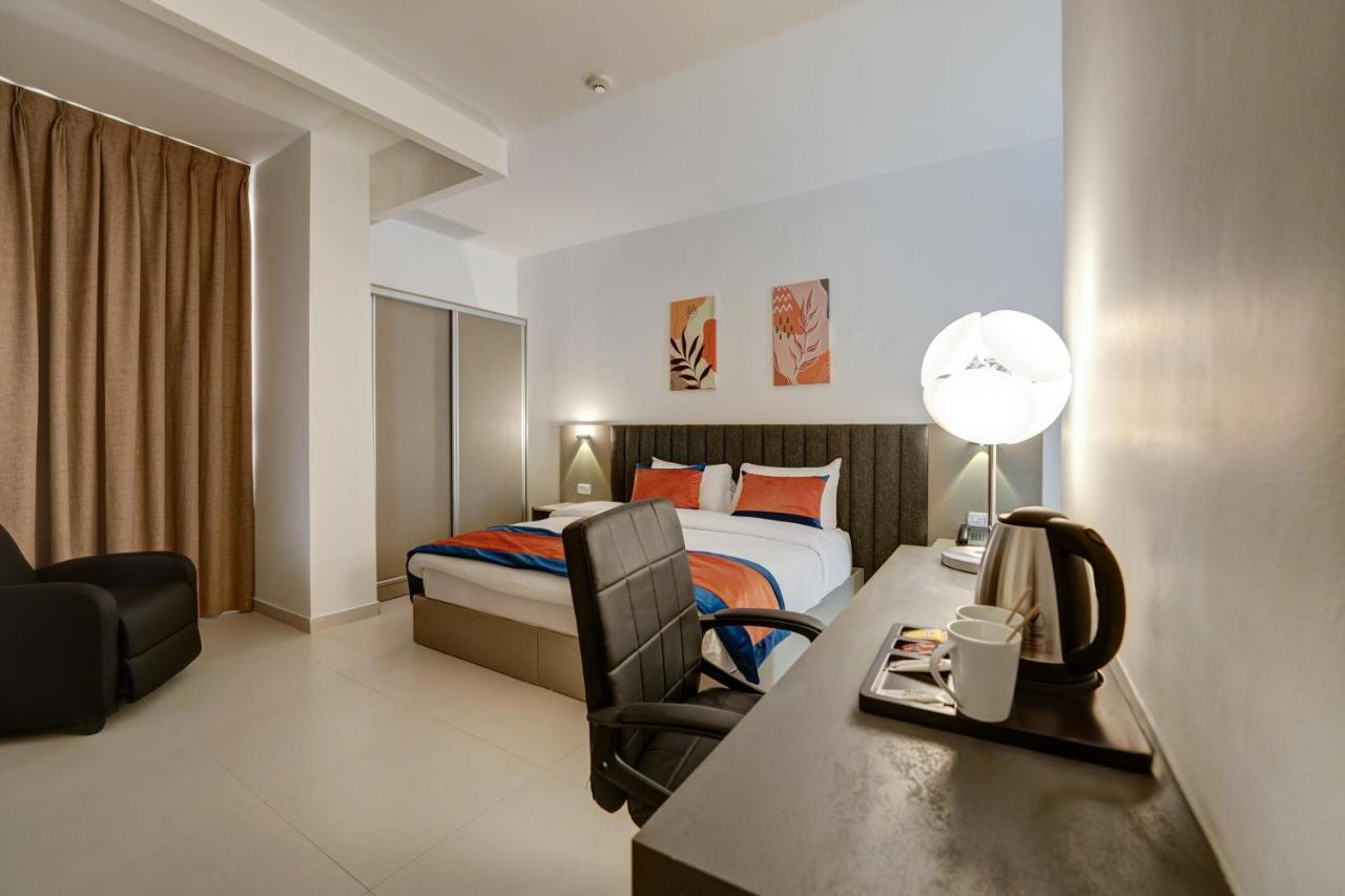 The Loft Hotel By Fhm アカバ エクステリア 写真