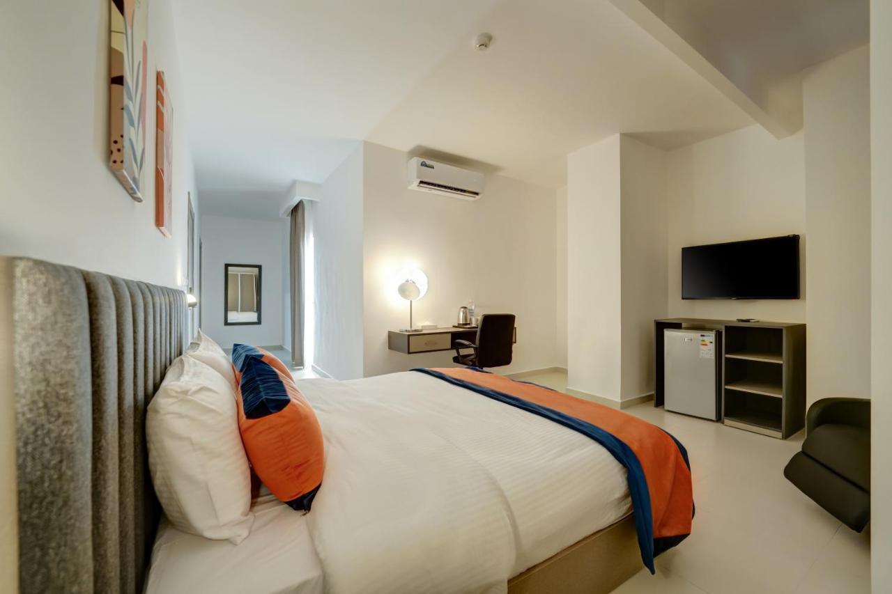 The Loft Hotel By Fhm アカバ エクステリア 写真