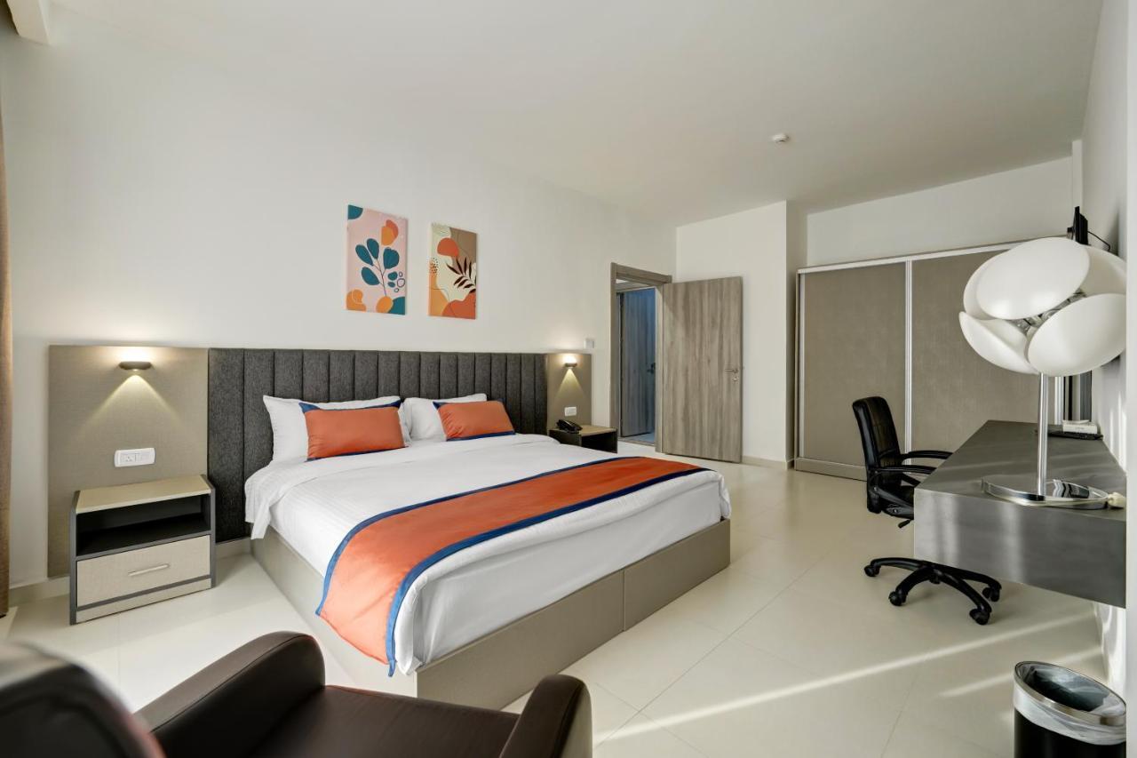 The Loft Hotel By Fhm アカバ エクステリア 写真