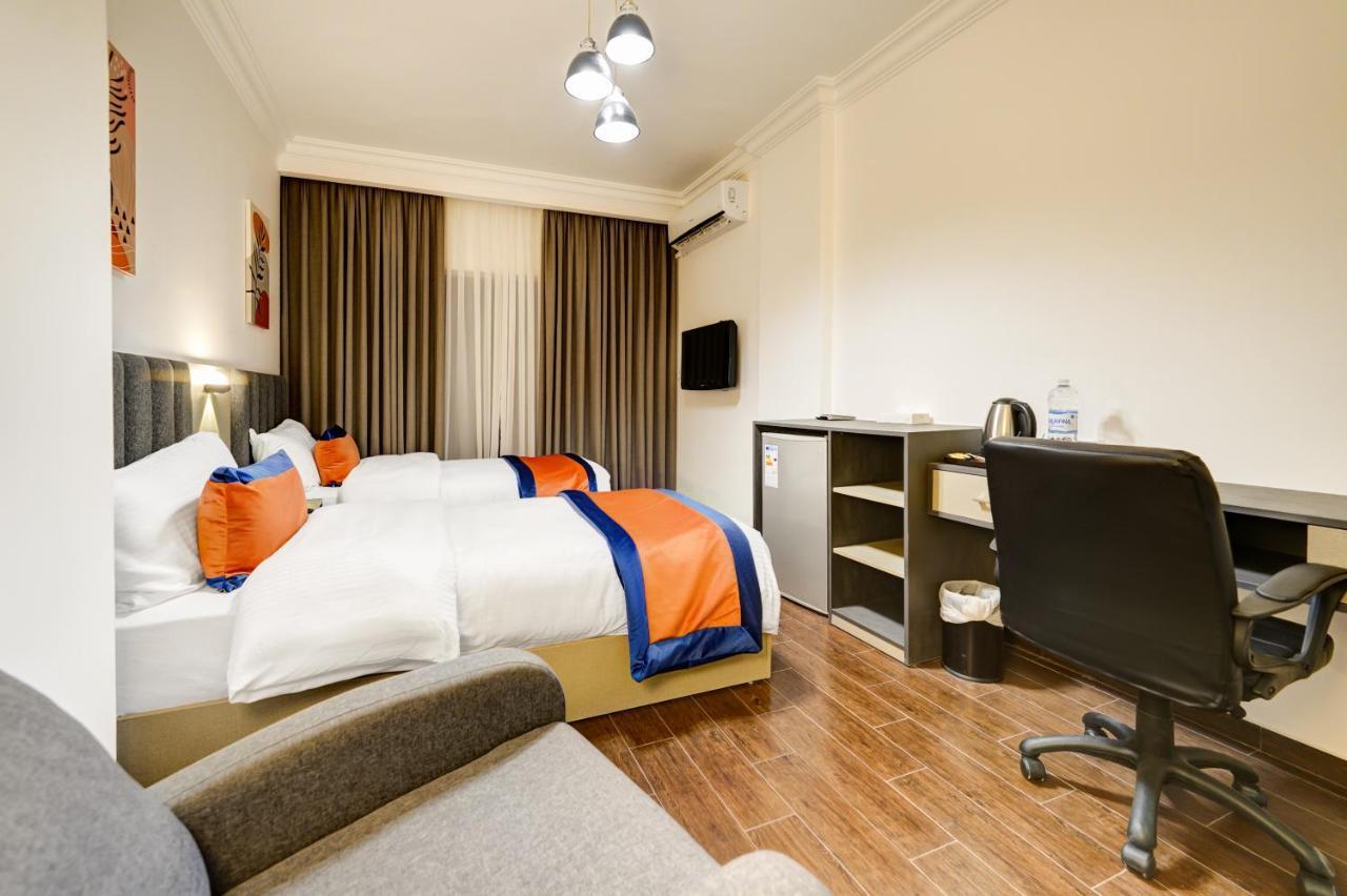 The Loft Hotel By Fhm アカバ エクステリア 写真
