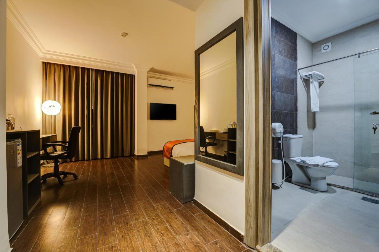 The Loft Hotel By Fhm アカバ エクステリア 写真