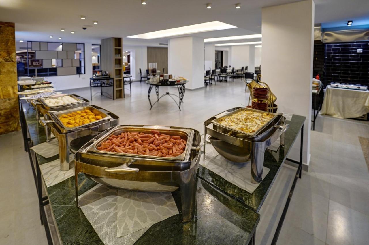 The Loft Hotel By Fhm アカバ エクステリア 写真