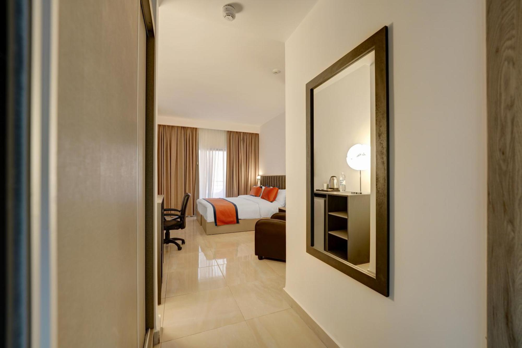 The Loft Hotel By Fhm アカバ エクステリア 写真