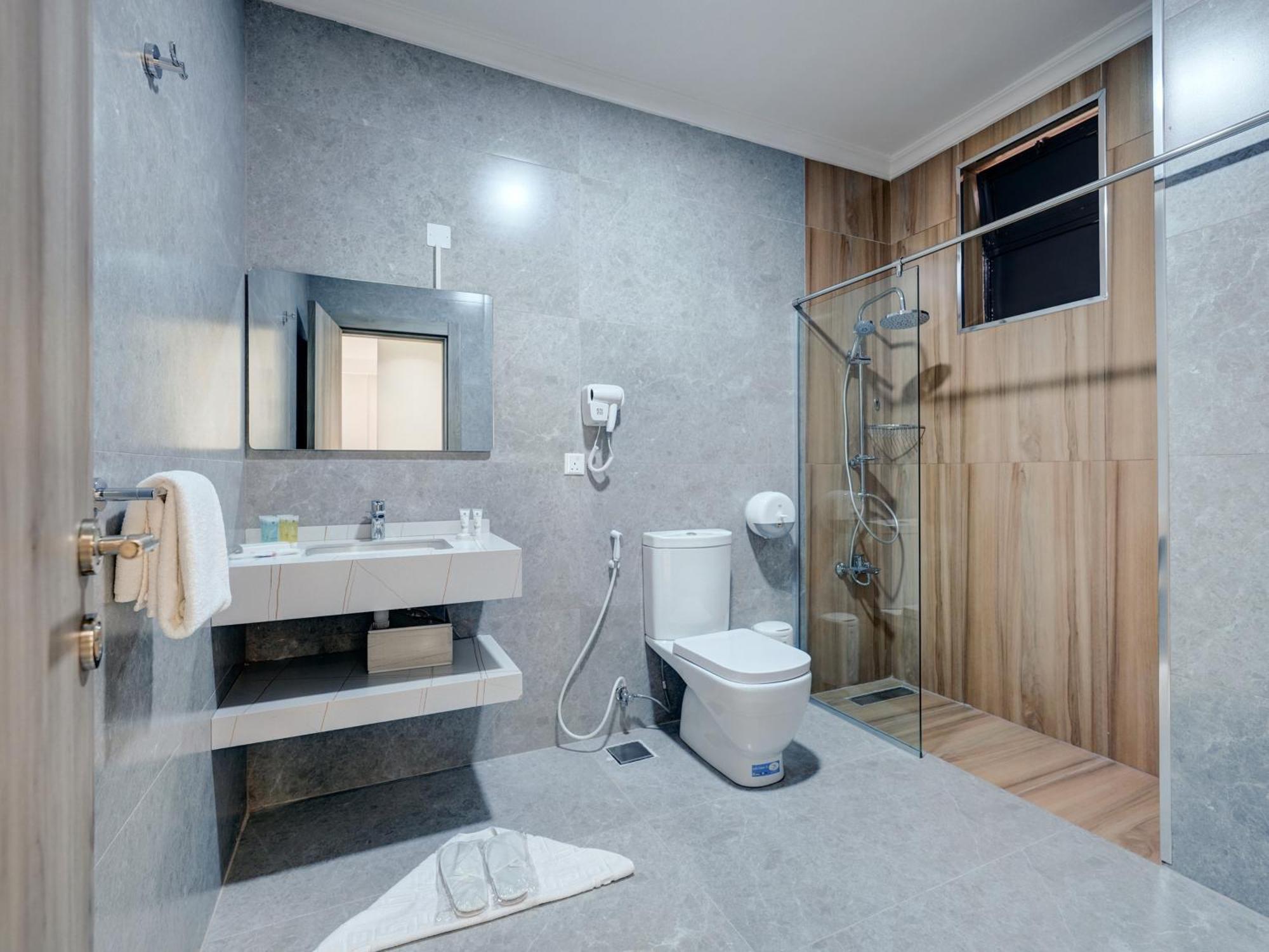 The Loft Hotel By Fhm アカバ エクステリア 写真