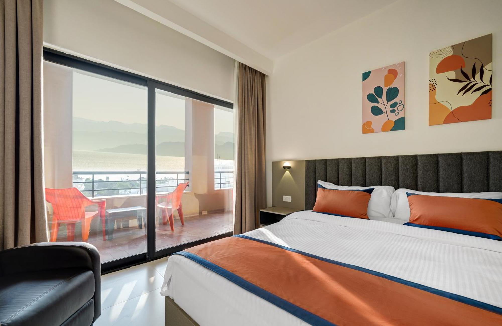 The Loft Hotel By Fhm アカバ エクステリア 写真